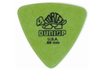Dunlop-431P-Tortex-Triangle-Green-.88