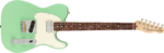 Fender-American-Performer-Telecaster-Hum-RW-Satin-Surf-Green