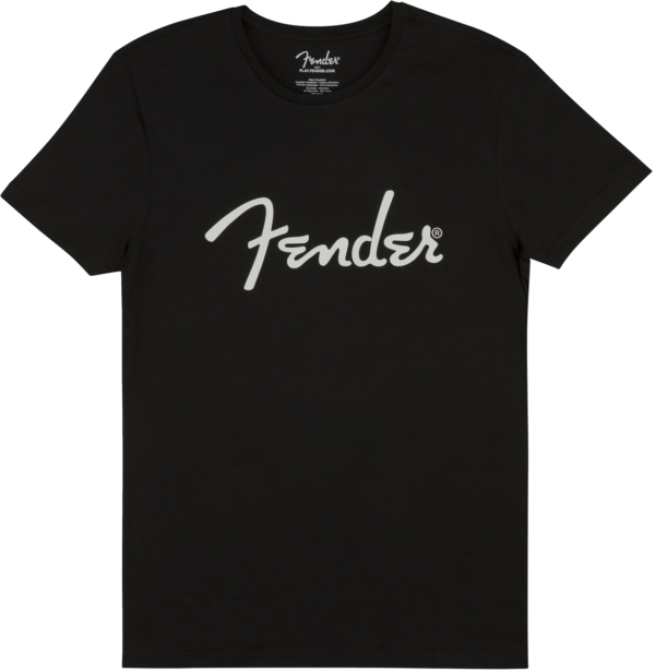 Fender-Maglietta-Uomo-Con-Logo-L
