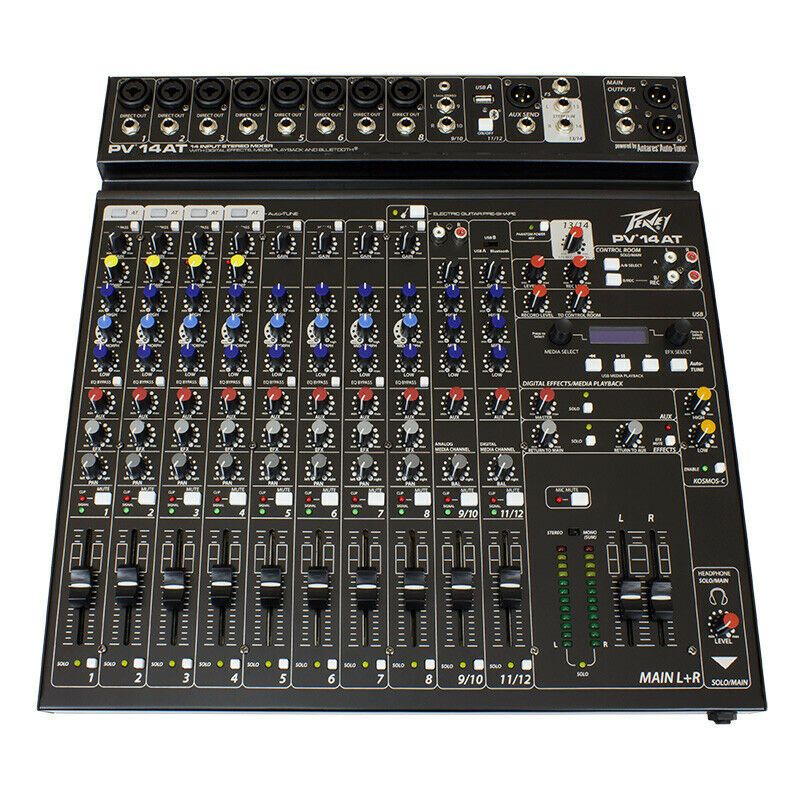 Peavey-PV14-USB-Ex-Demo