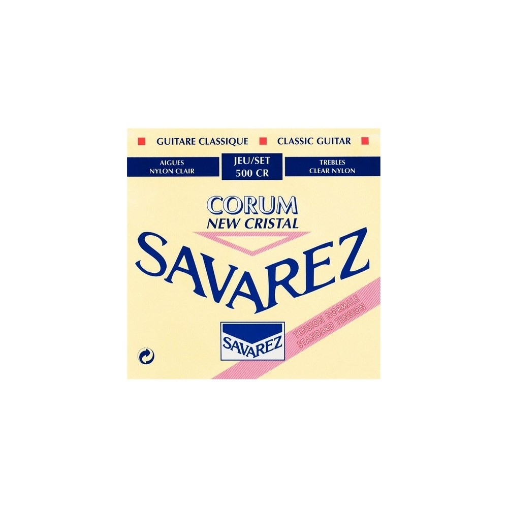 Savarez-570CS-Set-Tensione-Forte