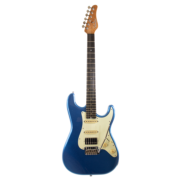 Schecter-TRADITIONAL-R66-SANTA-MONICA-HSS-Deep-Ocean-Blue