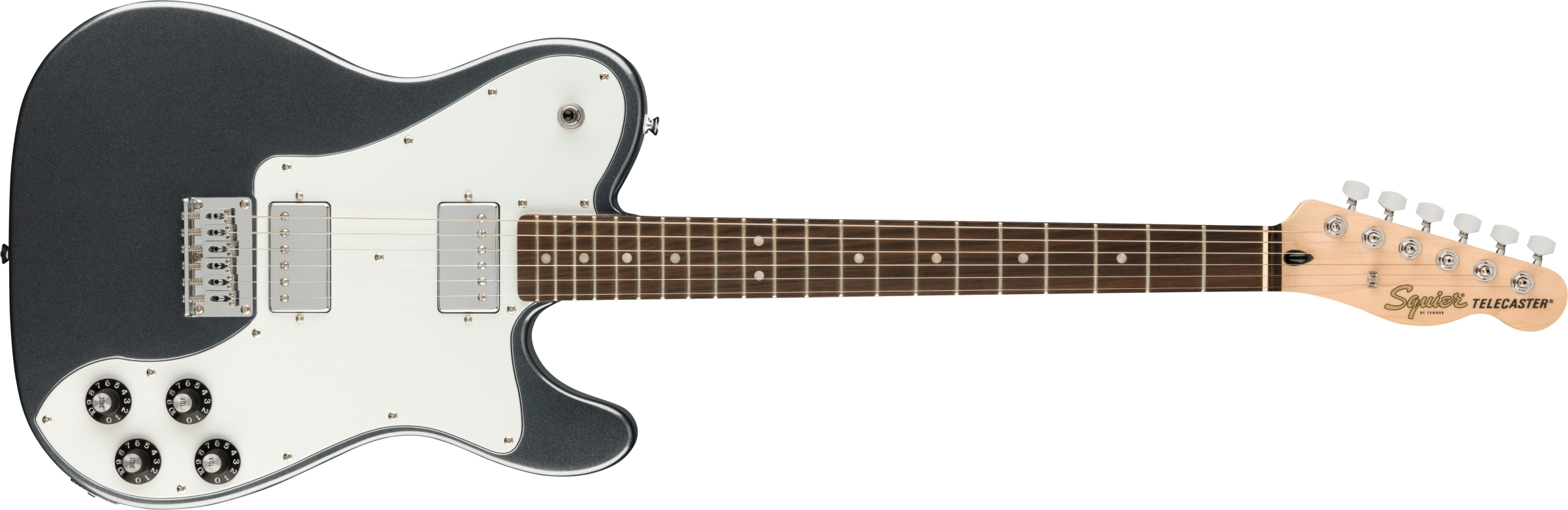Squier-Affinity-Series-Telecaster-Deluxe-Charcoal-Frost-Metallic
