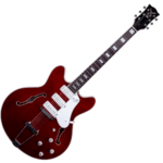 Vox Bobcat S66 Red