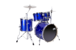 DSDrum-DSX2051EBS-Electric-Blue-Sparkle