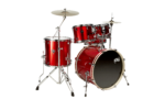 DSDrum-DSX2251CRS-Candy-Red-Sparkle
