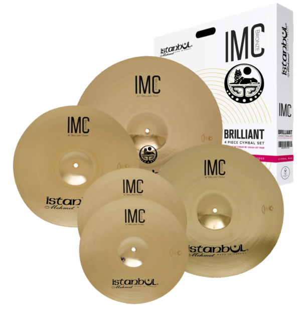 Istanbul-Mehmet-IMC-4pcs-Cymbal-Set-Brilliant