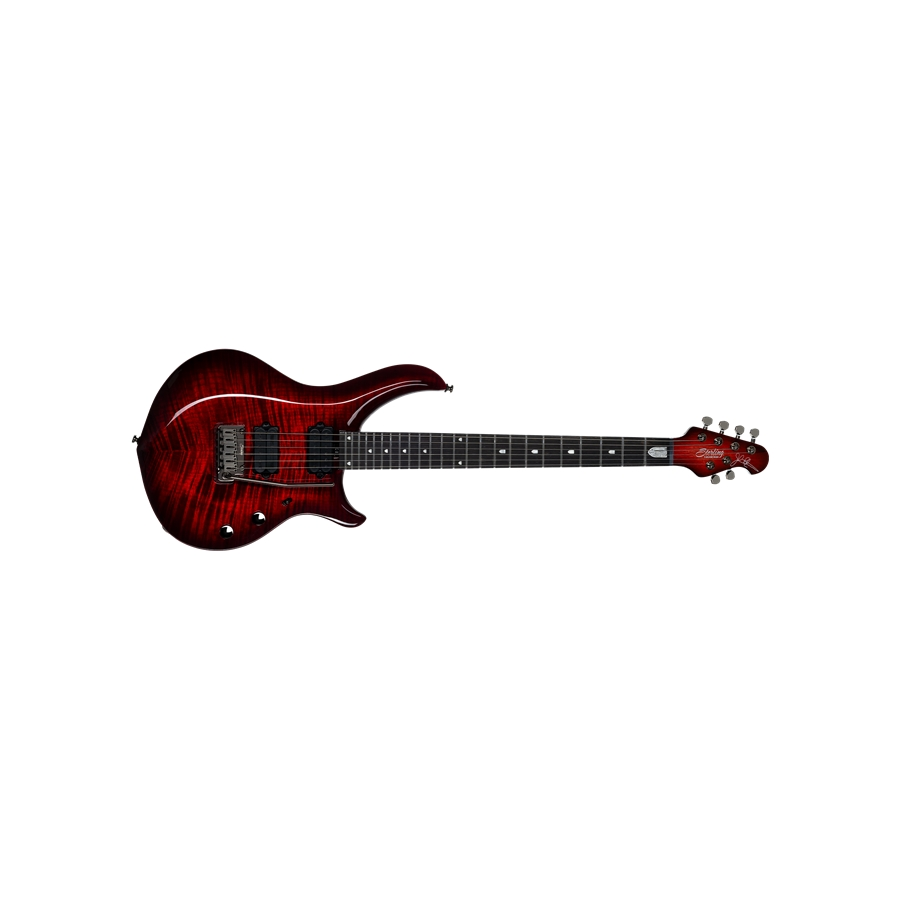 Sterling-MAJ200XFM-RRD-Majesty-Di-Marzio-Royal-Red