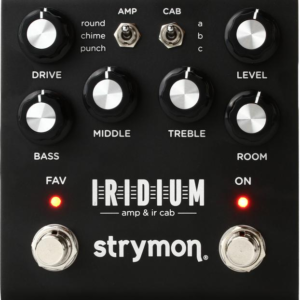 Strymon-Iridium