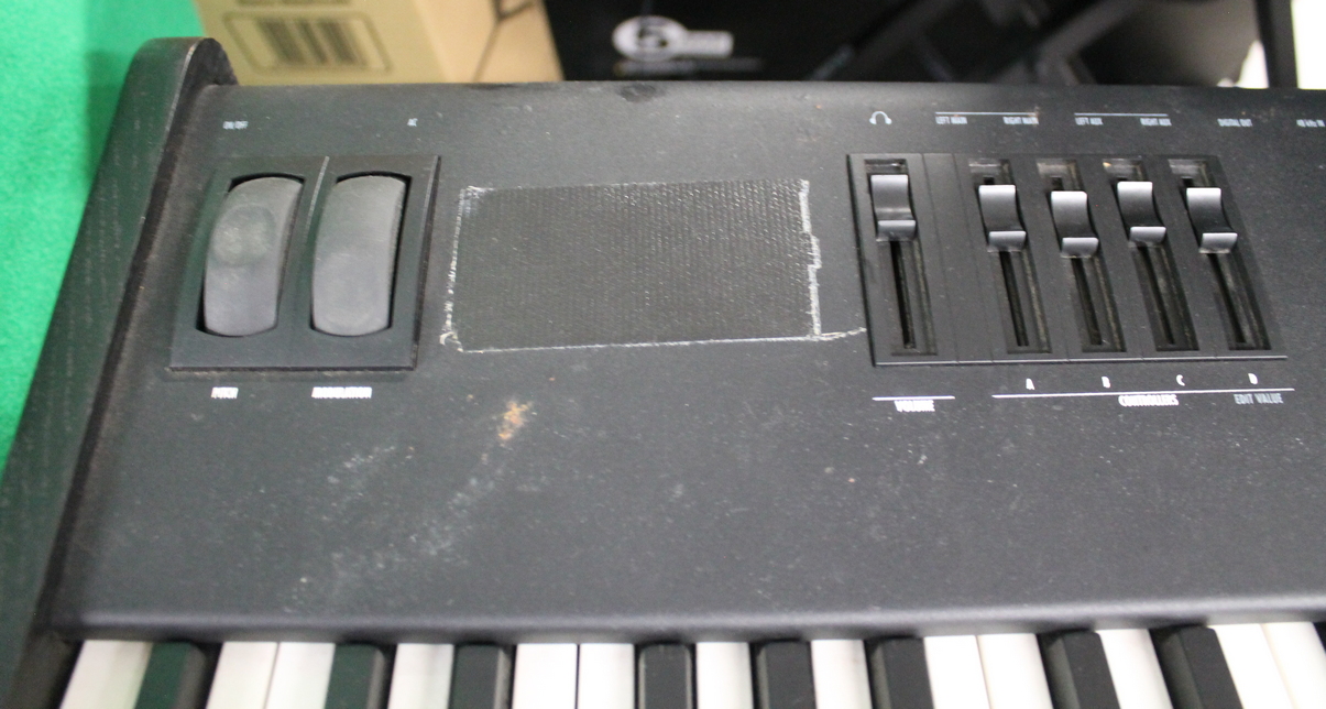 Alesis QS8 USATO Cod.87221 - immagine 3