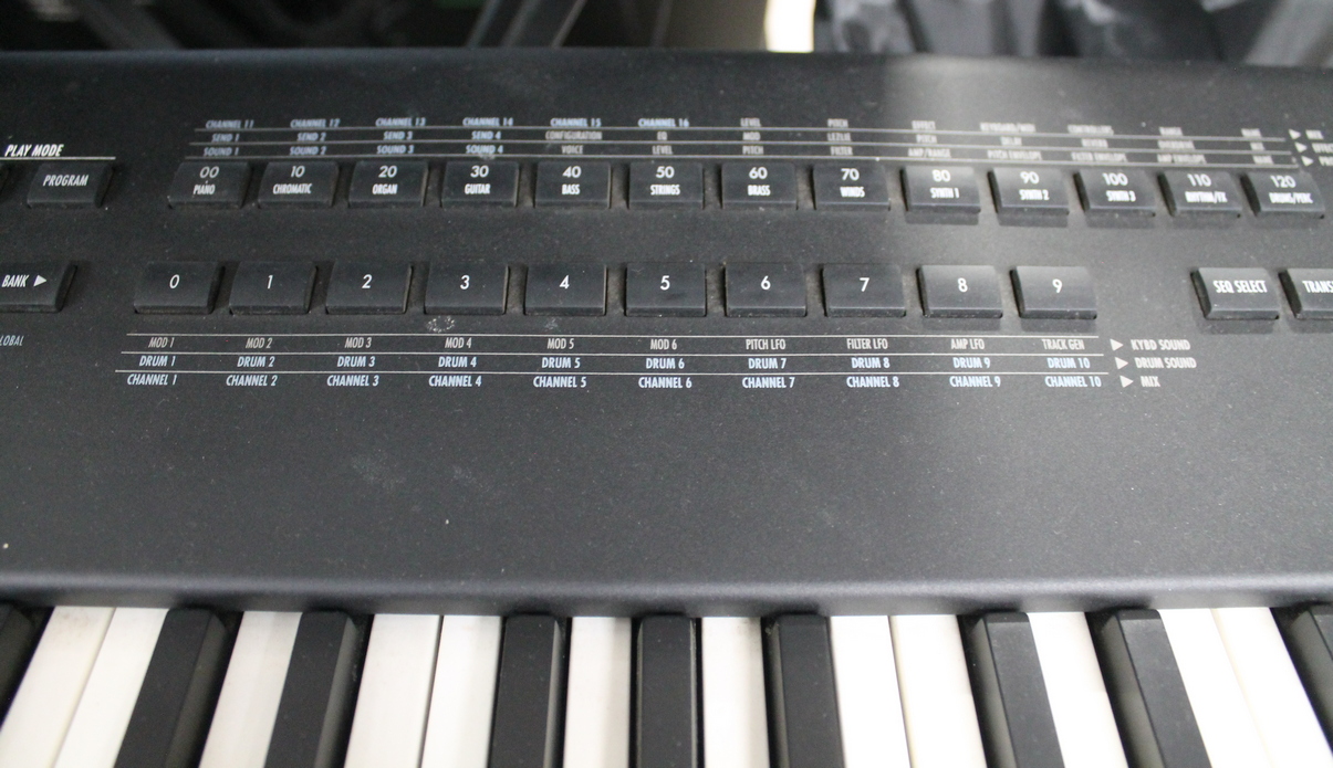 Alesis QS8 USATO Cod.87221 - immagine 5