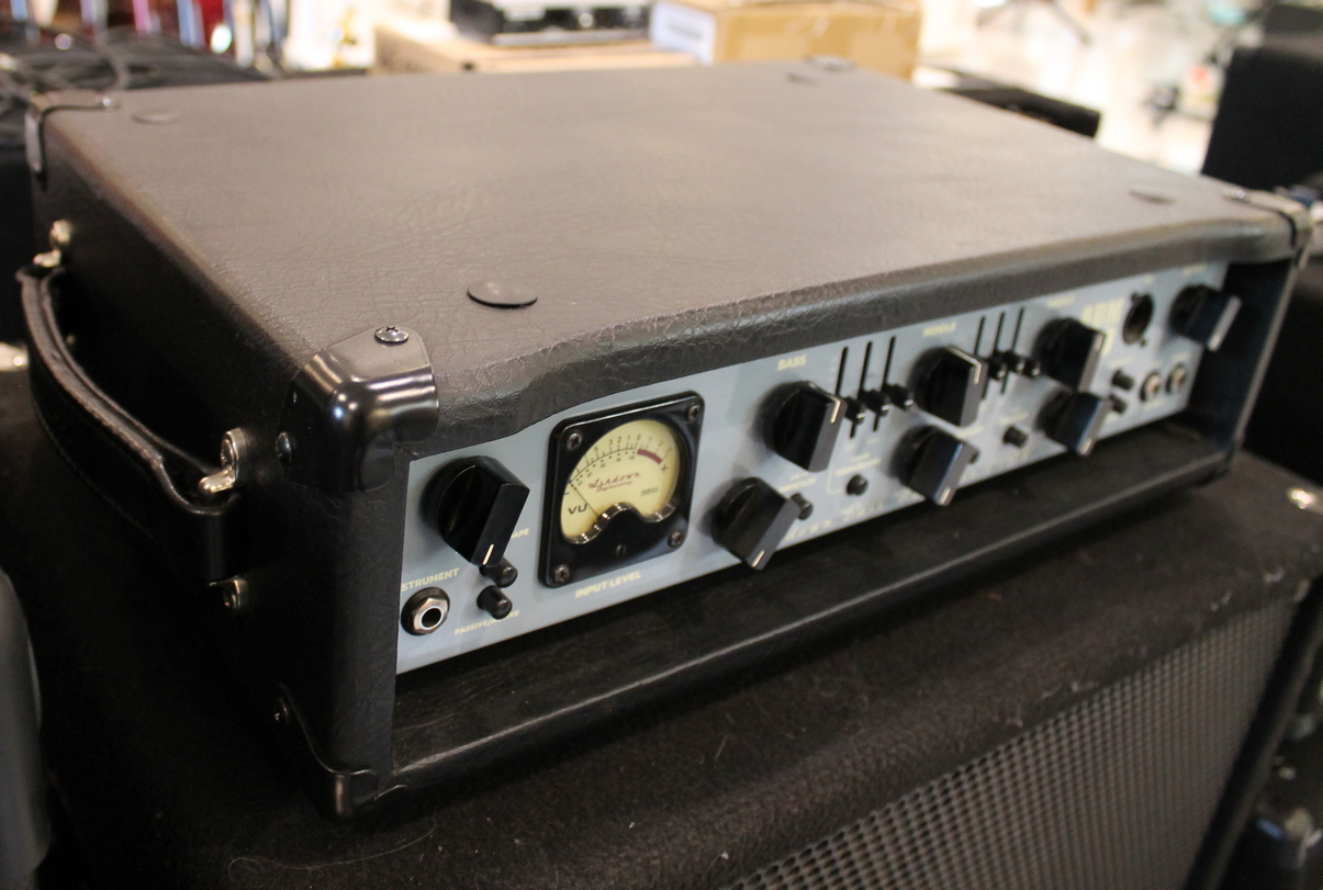 Ashdown ABM-600-EVO IV Head USATO Cod.93221 - immagine 3