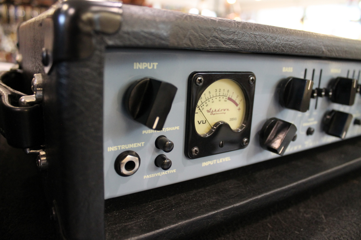 Ashdown ABM-600-EVO IV Head USATO Cod.93221 - immagine 4