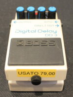 Boss DD-3 USATO cod. 86421