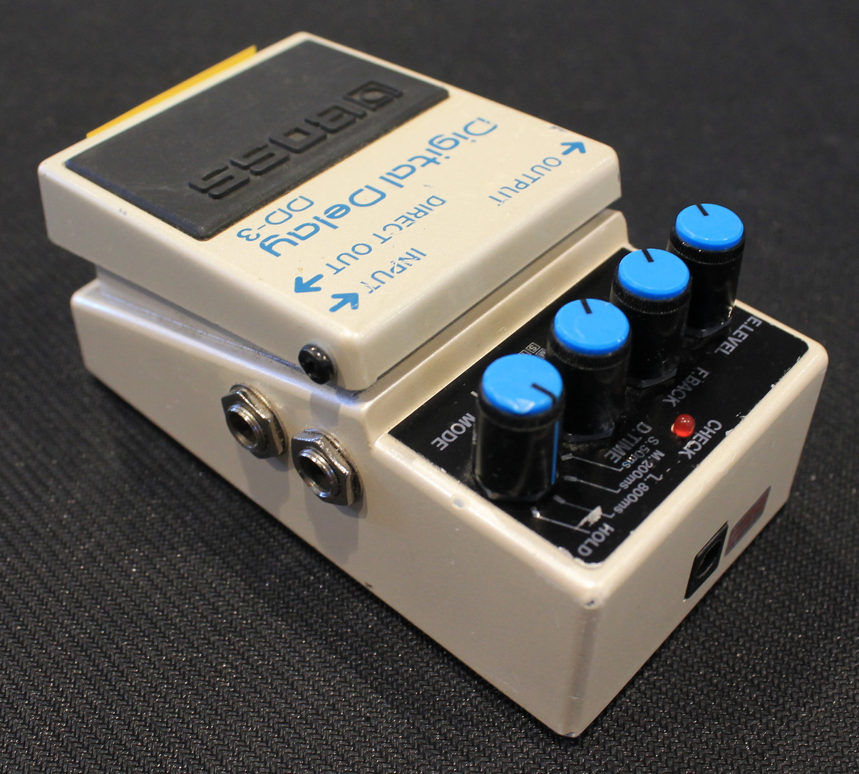 Boss DD-3 USATO cod. 86421 - immagine 3