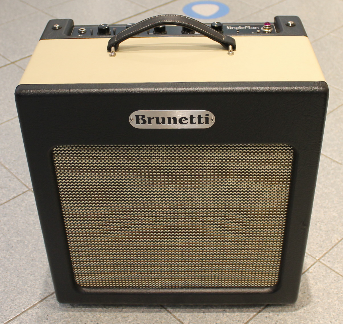 Brunetti Singleman 35 USATO cod. 94221