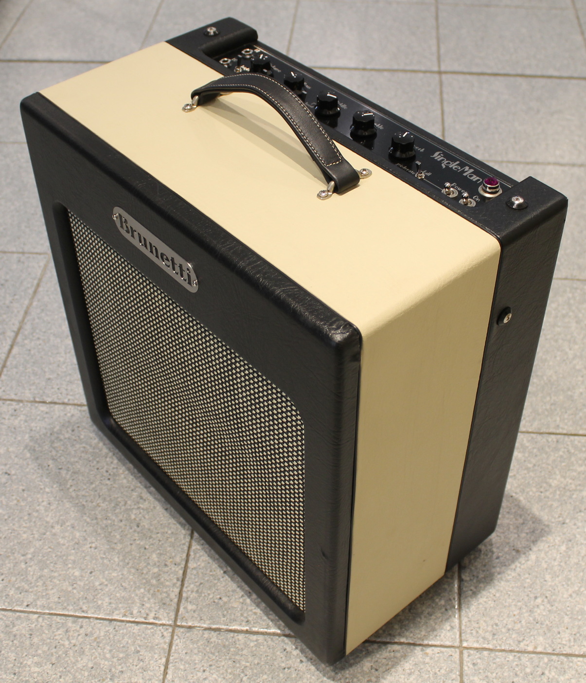 Brunetti Singleman 35 USATO cod. 94221 - immagine 4