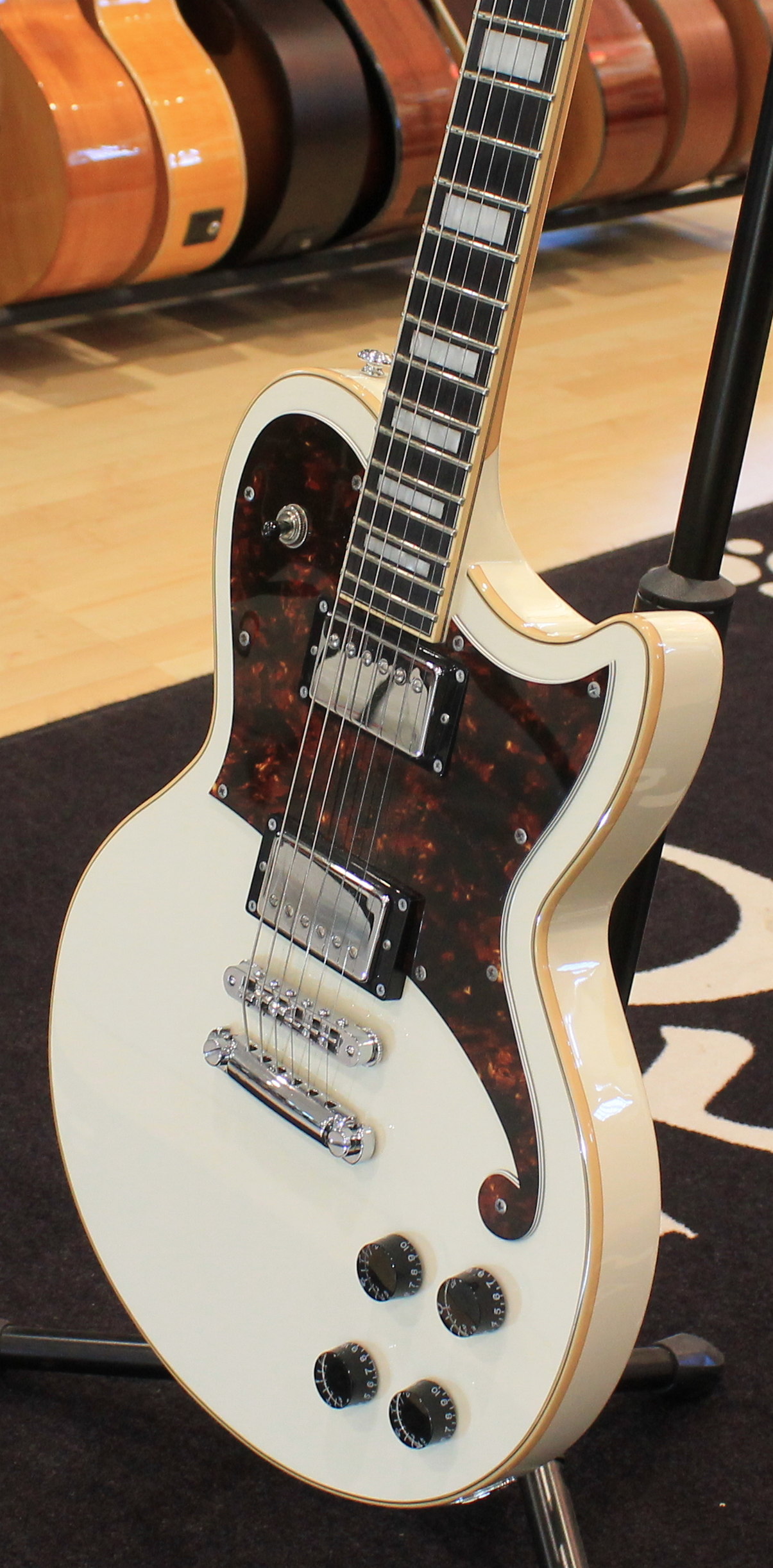 D'Angelico Premier Atlantic USATO cod. 86221 - immagine 3