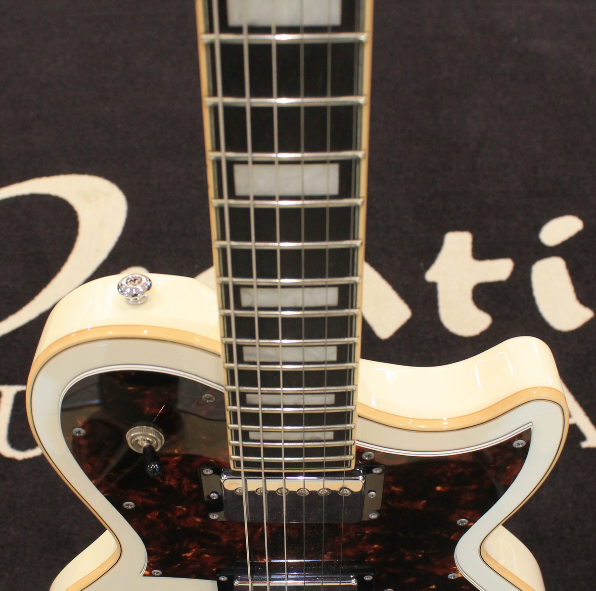 D'Angelico Premier Atlantic USATO cod. 86221 - immagine 5