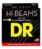 DR LLR-40 Electric Bass Strings 40-95
