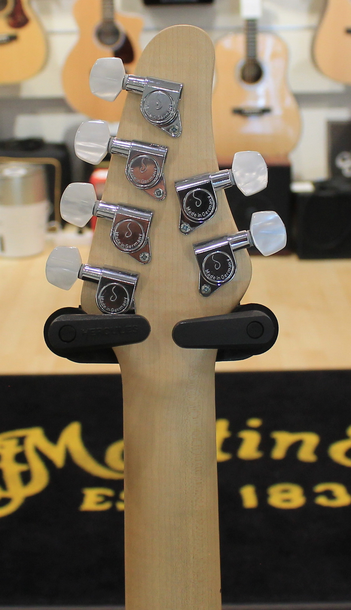 Eko D Tone D. Begotti NAT Prototipo USATO - immagine 13