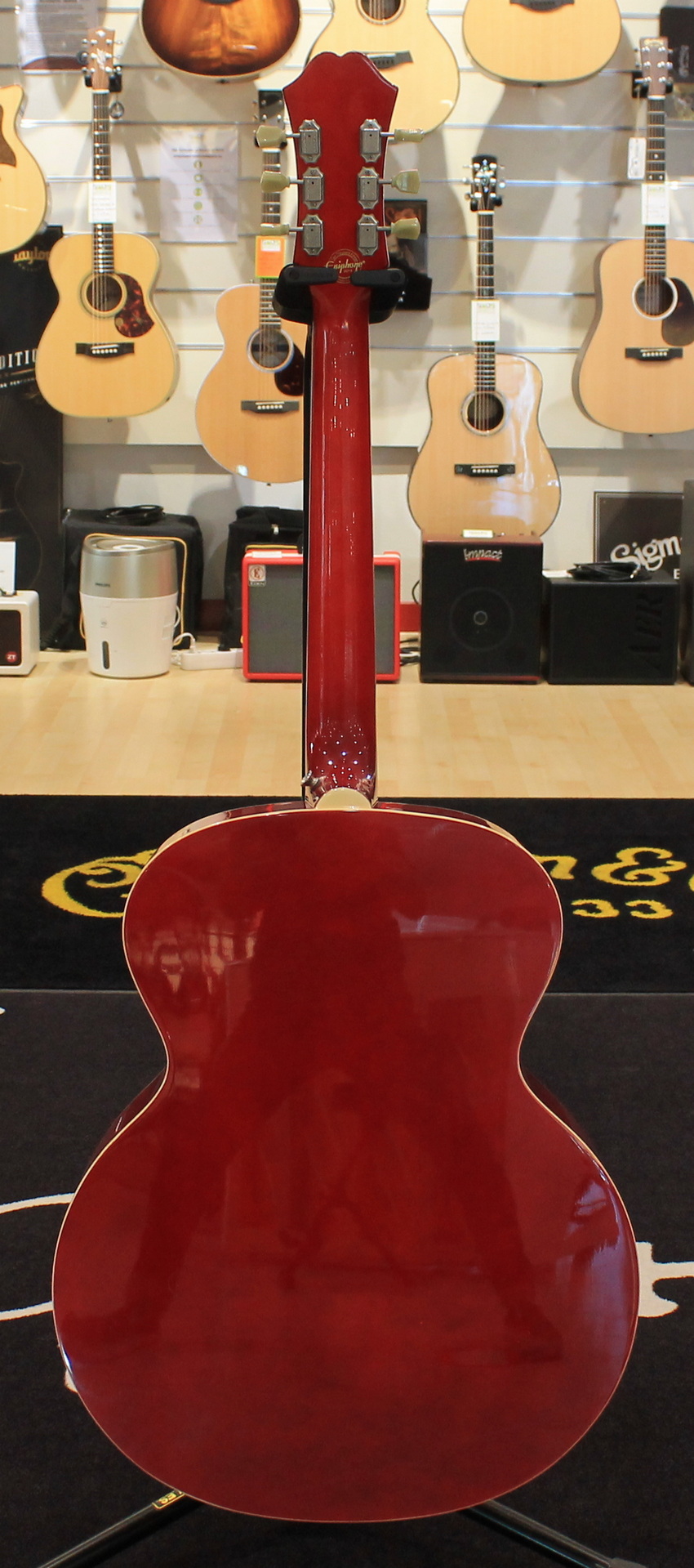 Epiphone EJ-200 Artist WR USATO cod. 88121 - immagine 10