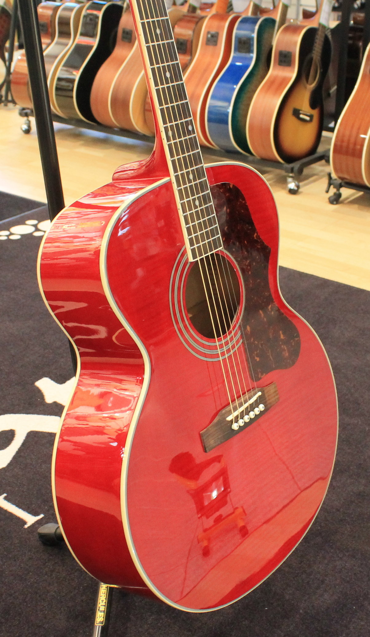 Epiphone EJ-200 Artist WR USATO cod. 88121 - immagine 2