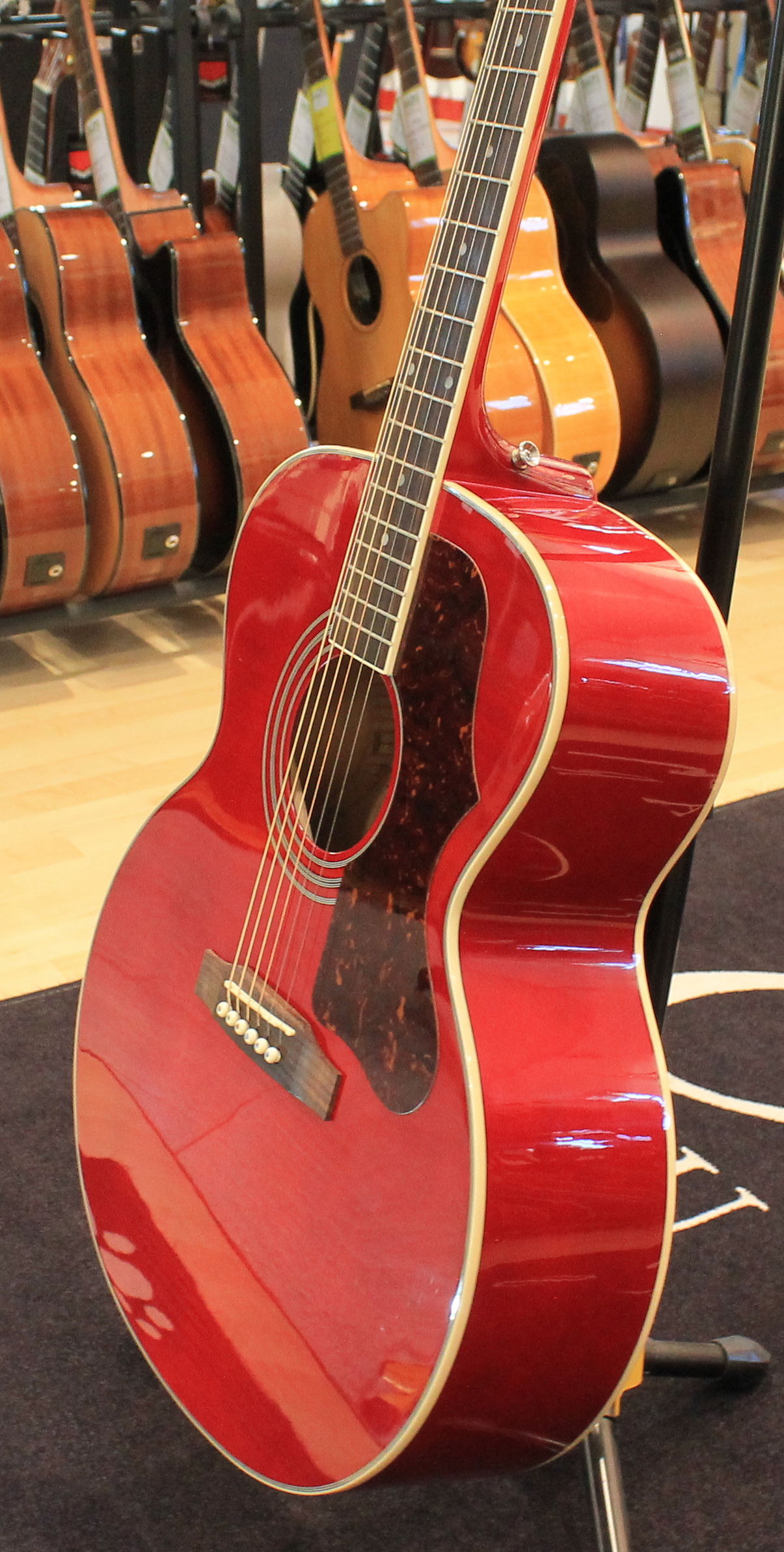 Epiphone EJ-200 Artist WR USATO cod. 88121 - immagine 3