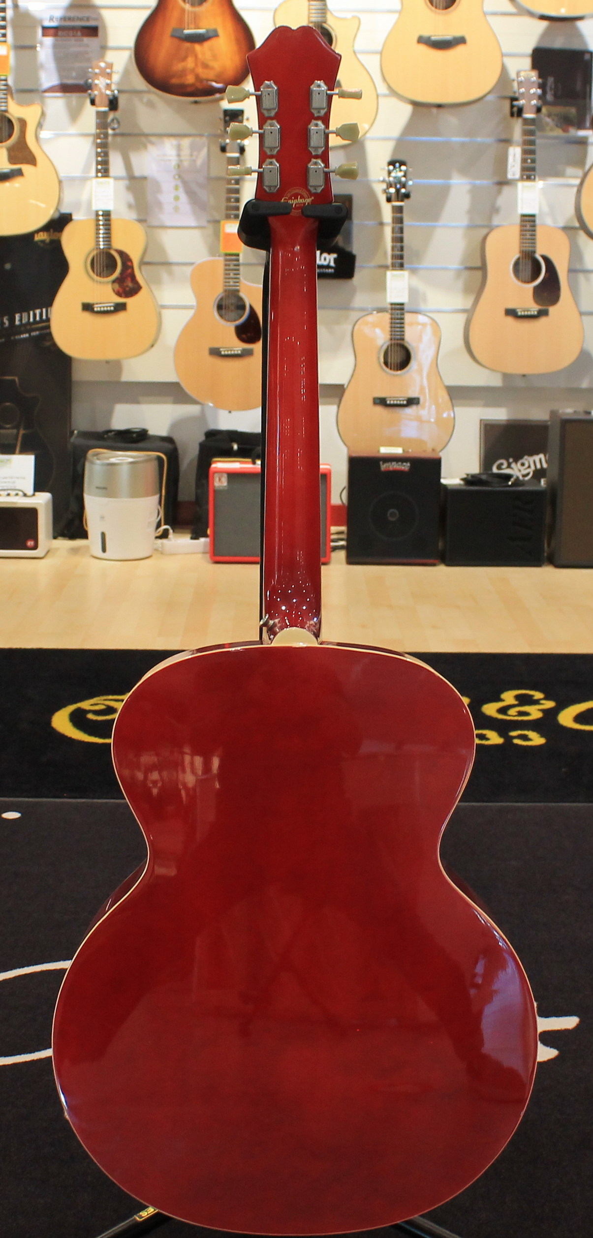 Epiphone EJ-200 Artist WR USATO cod. 88121 - immagine 7