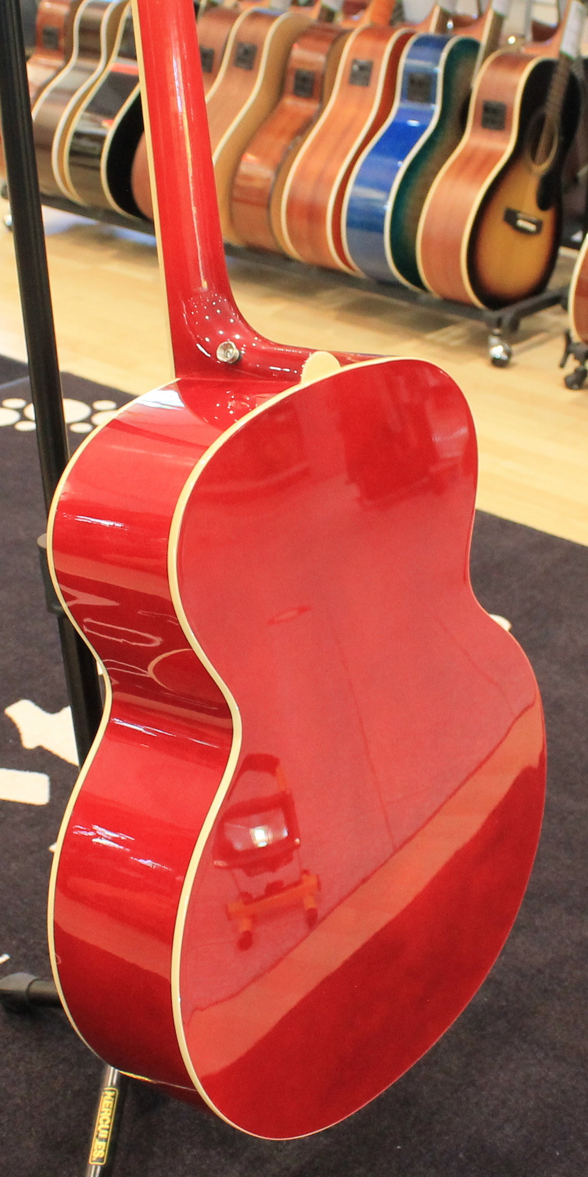 Epiphone EJ-200 Artist WR USATO cod. 88121 - immagine 8