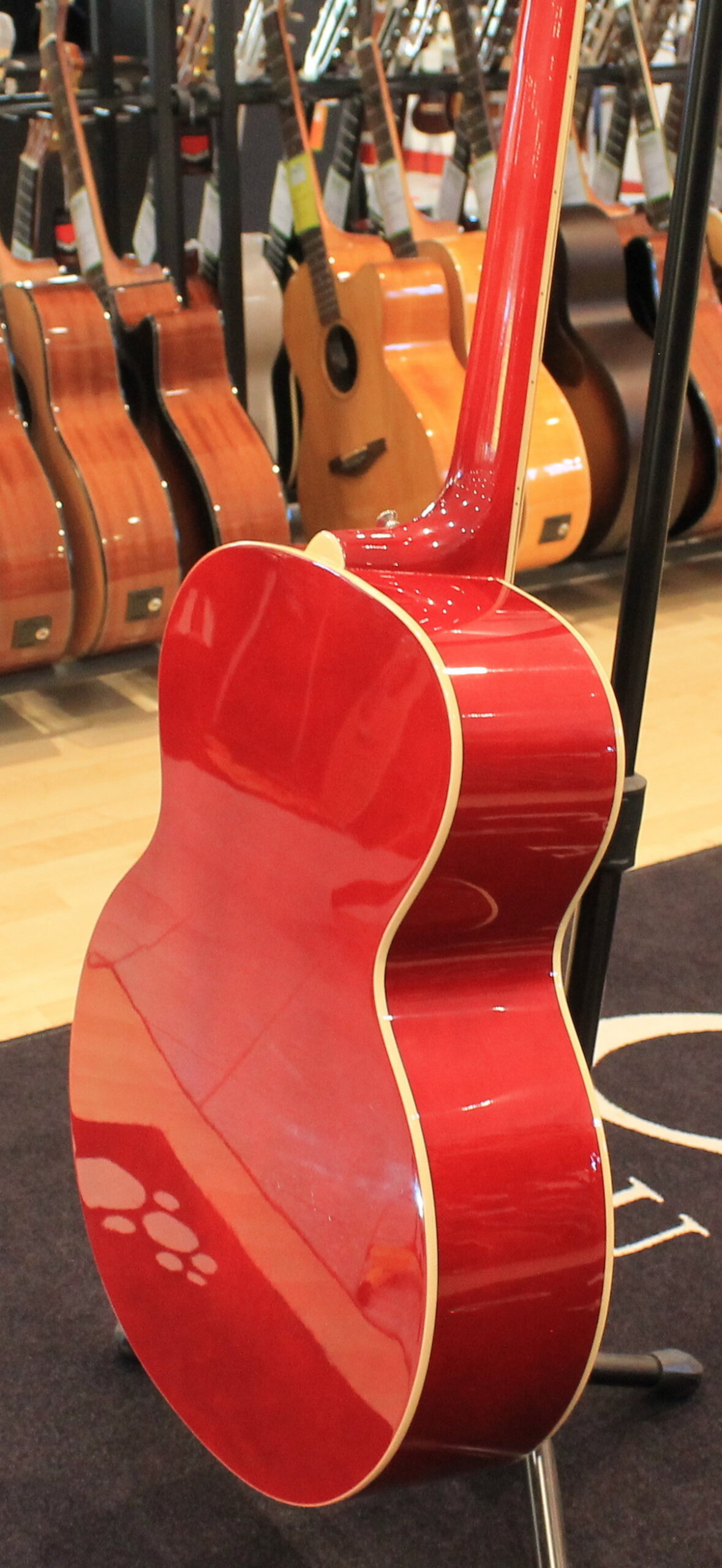 Epiphone EJ-200 Artist WR USATO cod. 88121 - immagine 9