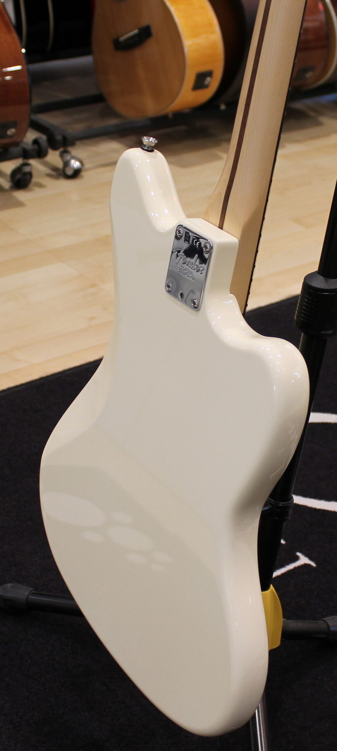 Fender American Professional Jazzmaster Left Handed USATO Cod. 93521 - immagine 10