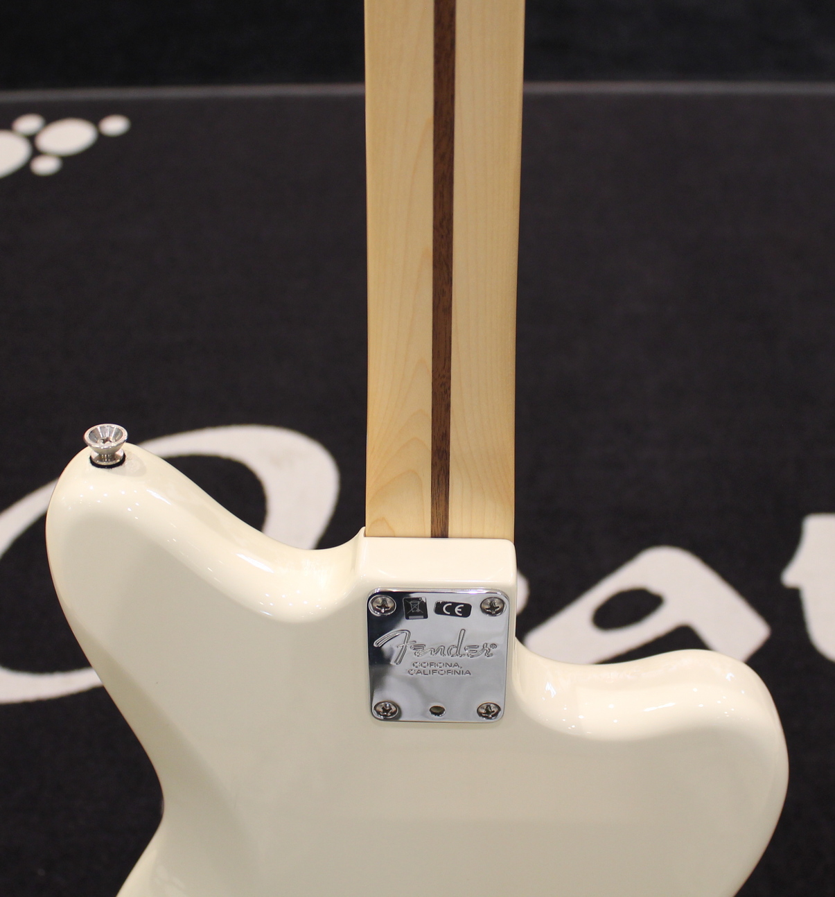 Fender American Professional Jazzmaster Left Handed USATO Cod. 93521 - immagine 11