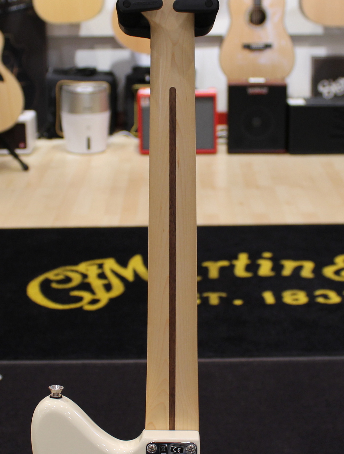 Fender American Professional Jazzmaster Left Handed USATO Cod. 93521 - immagine 12