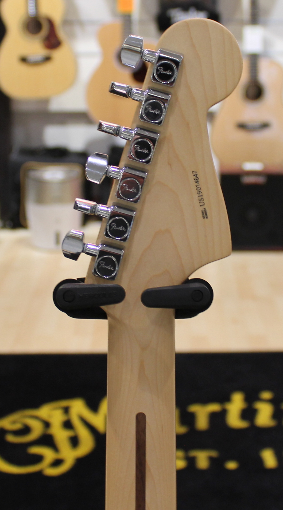 Fender American Professional Jazzmaster Left Handed USATO Cod. 93521 - immagine 13