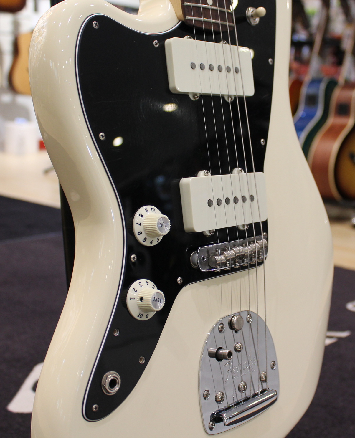 Fender American Professional Jazzmaster Left Handed USATO Cod. 93521 - immagine 3