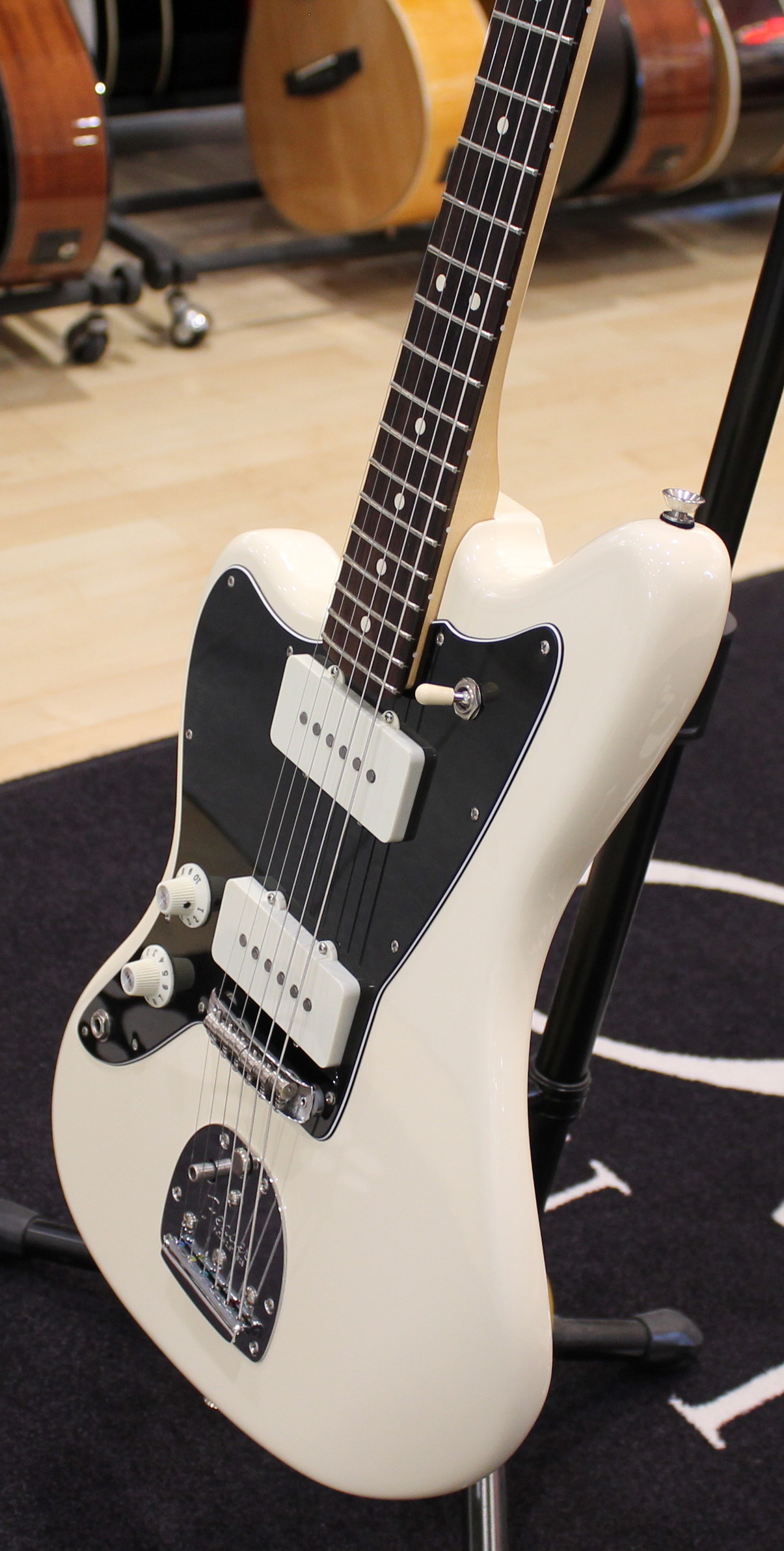 Fender American Professional Jazzmaster Left Handed USATO Cod. 93521 - immagine 4