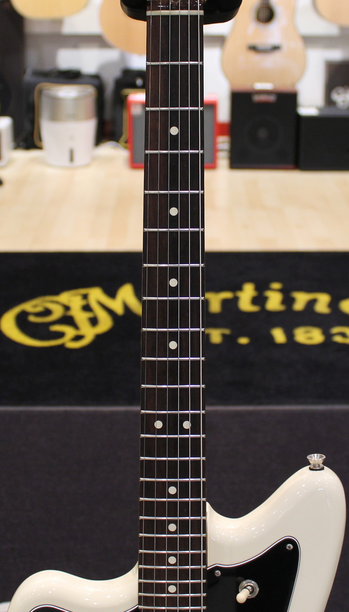 Fender American Professional Jazzmaster Left Handed USATO Cod. 93521 - immagine 6