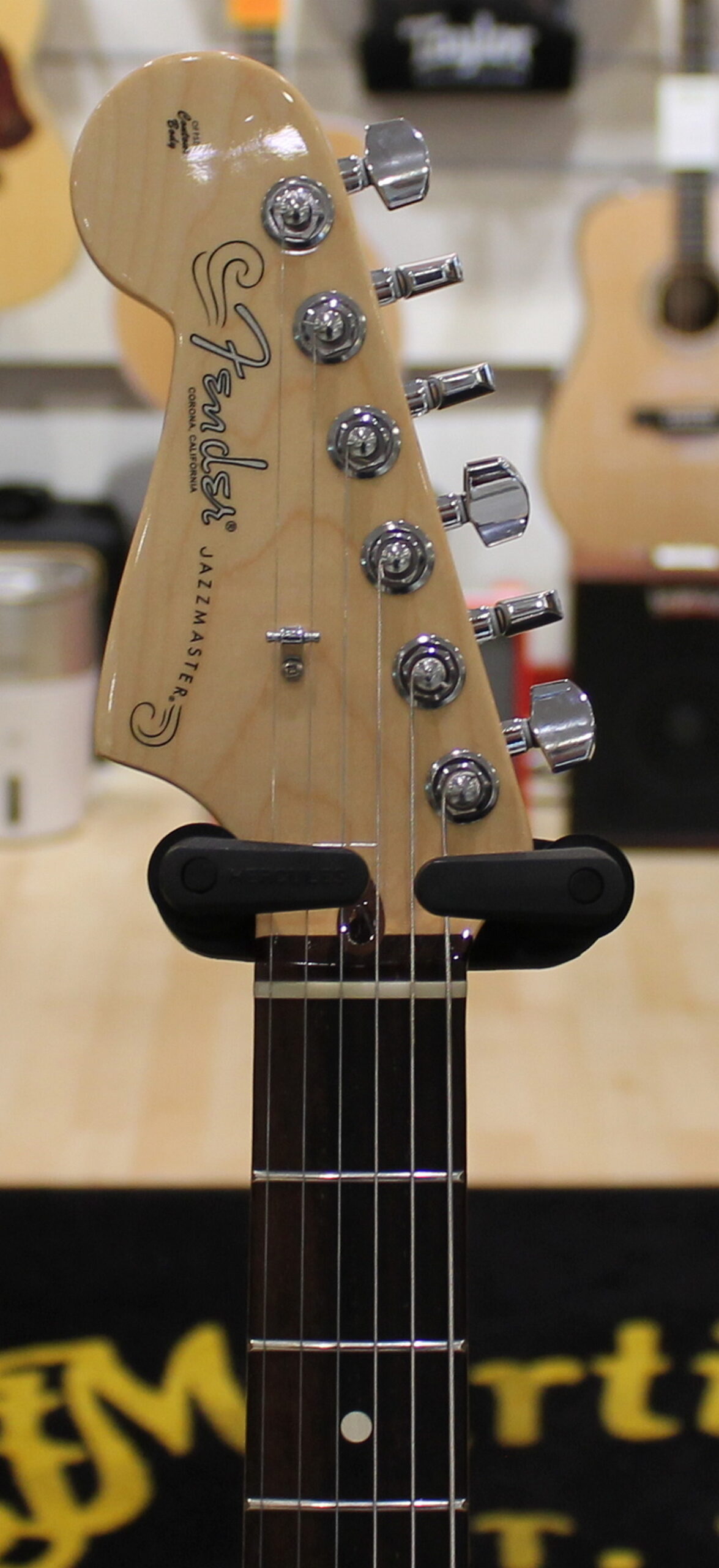 Fender American Professional Jazzmaster Left Handed USATO Cod. 93521 - immagine 7