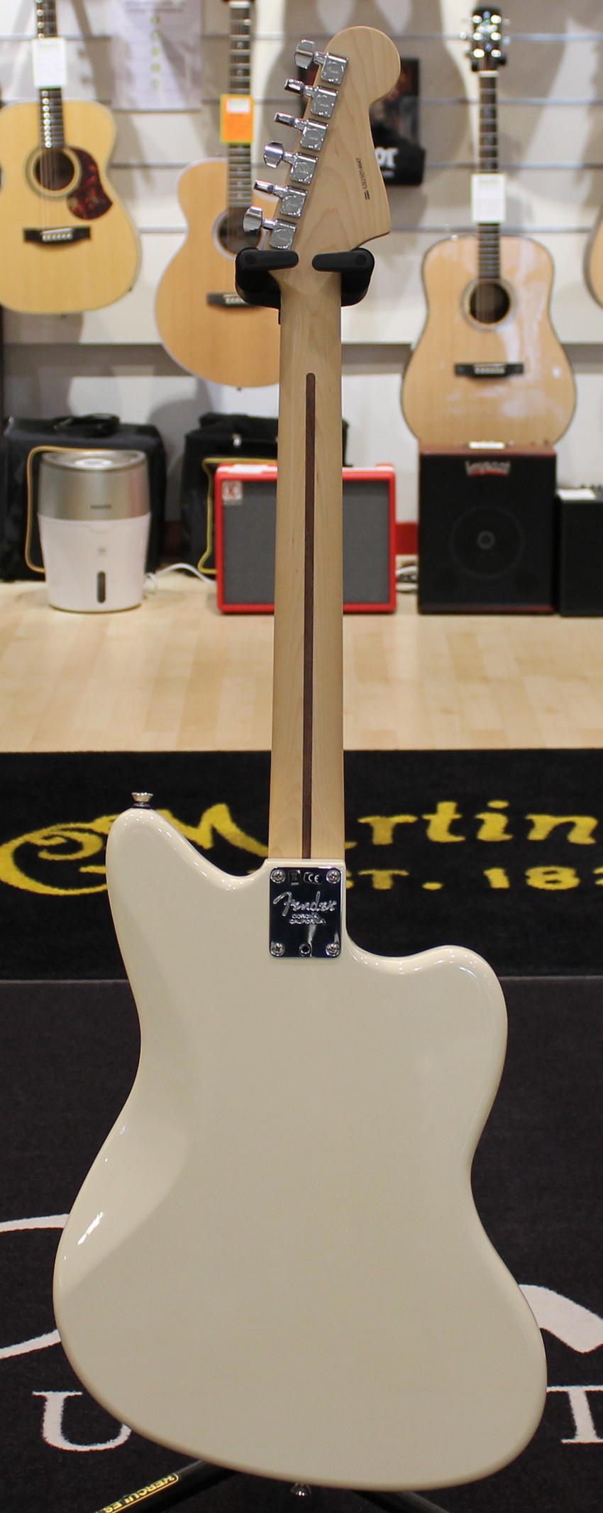 Fender American Professional Jazzmaster Left Handed USATO Cod. 93521 - immagine 8