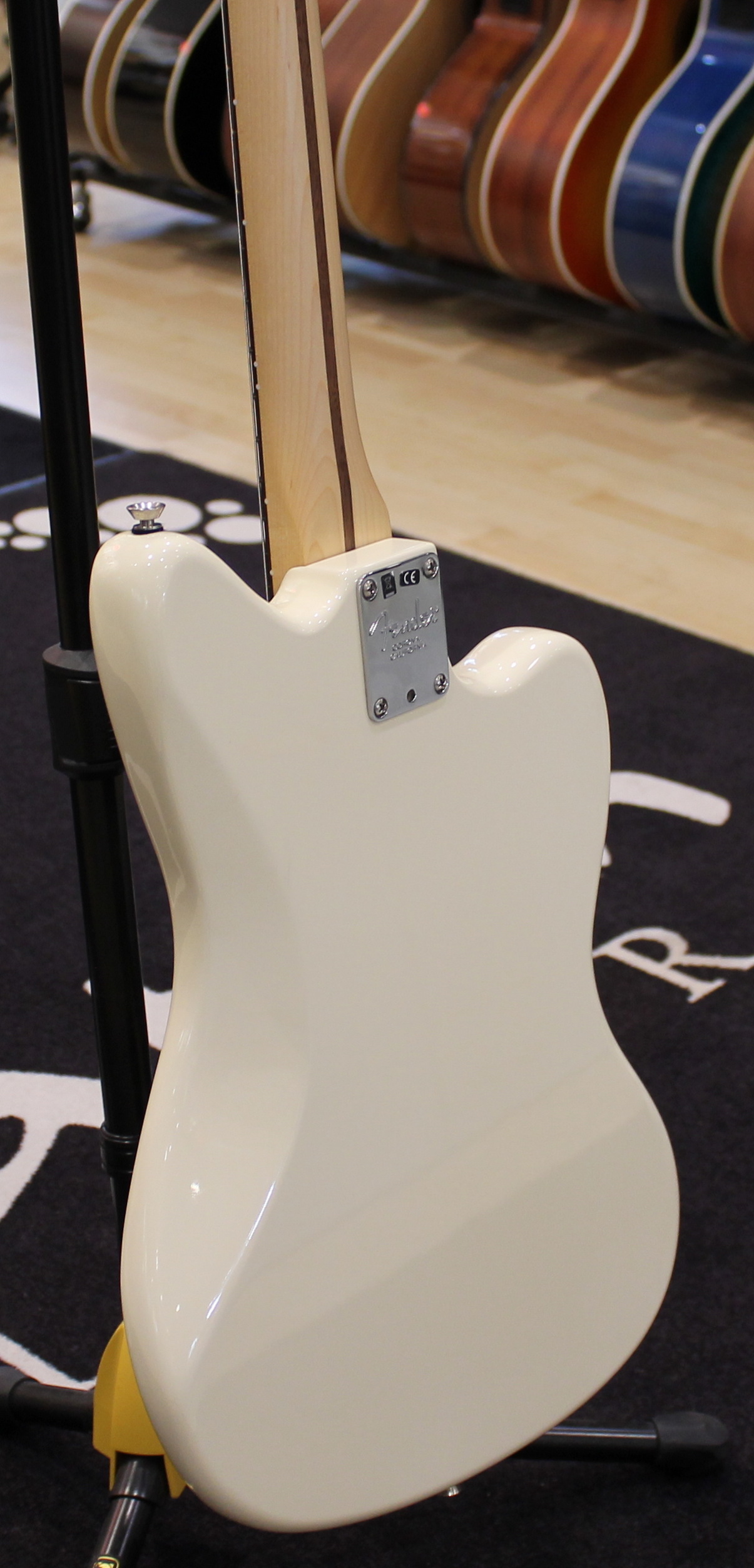 Fender American Professional Jazzmaster Left Handed USATO Cod. 93521 - immagine 9