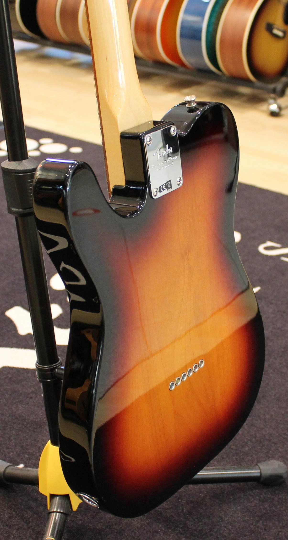 Fender Baja 60s Telecaster USATO Cod. 91221 - immagine 10