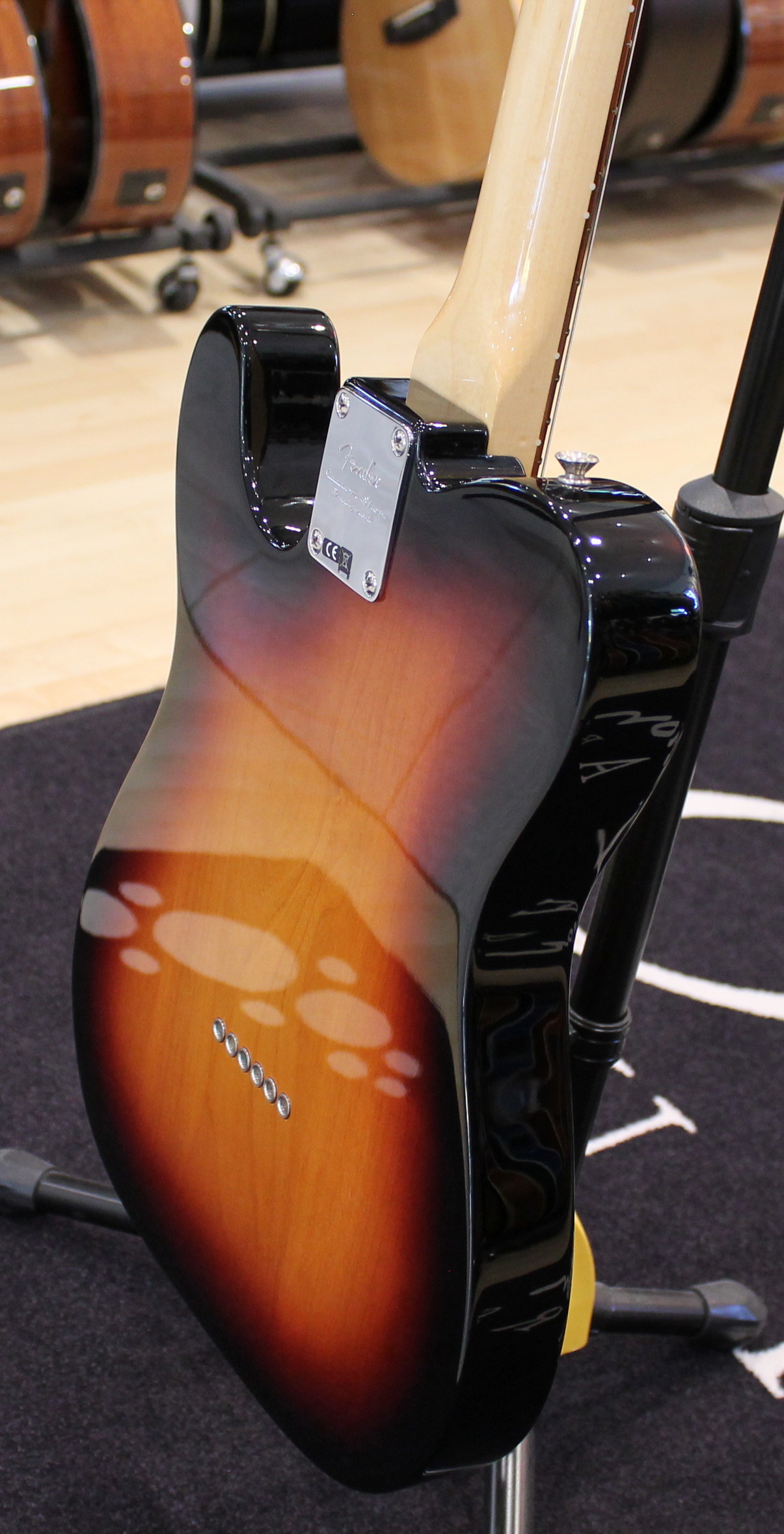 Fender Baja 60s Telecaster USATO Cod. 91221 - immagine 11