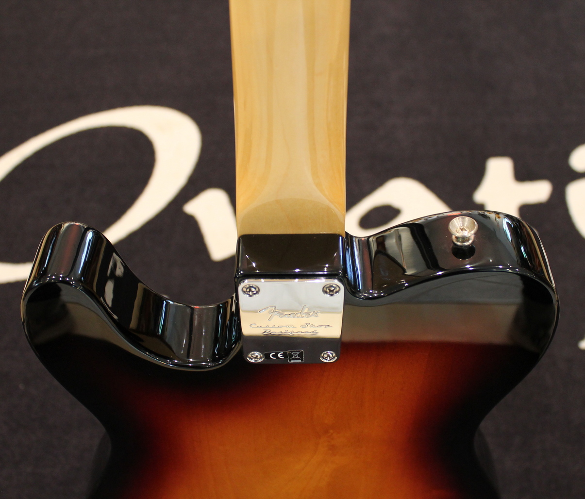 Fender Baja 60s Telecaster USATO Cod. 91221 - immagine 12