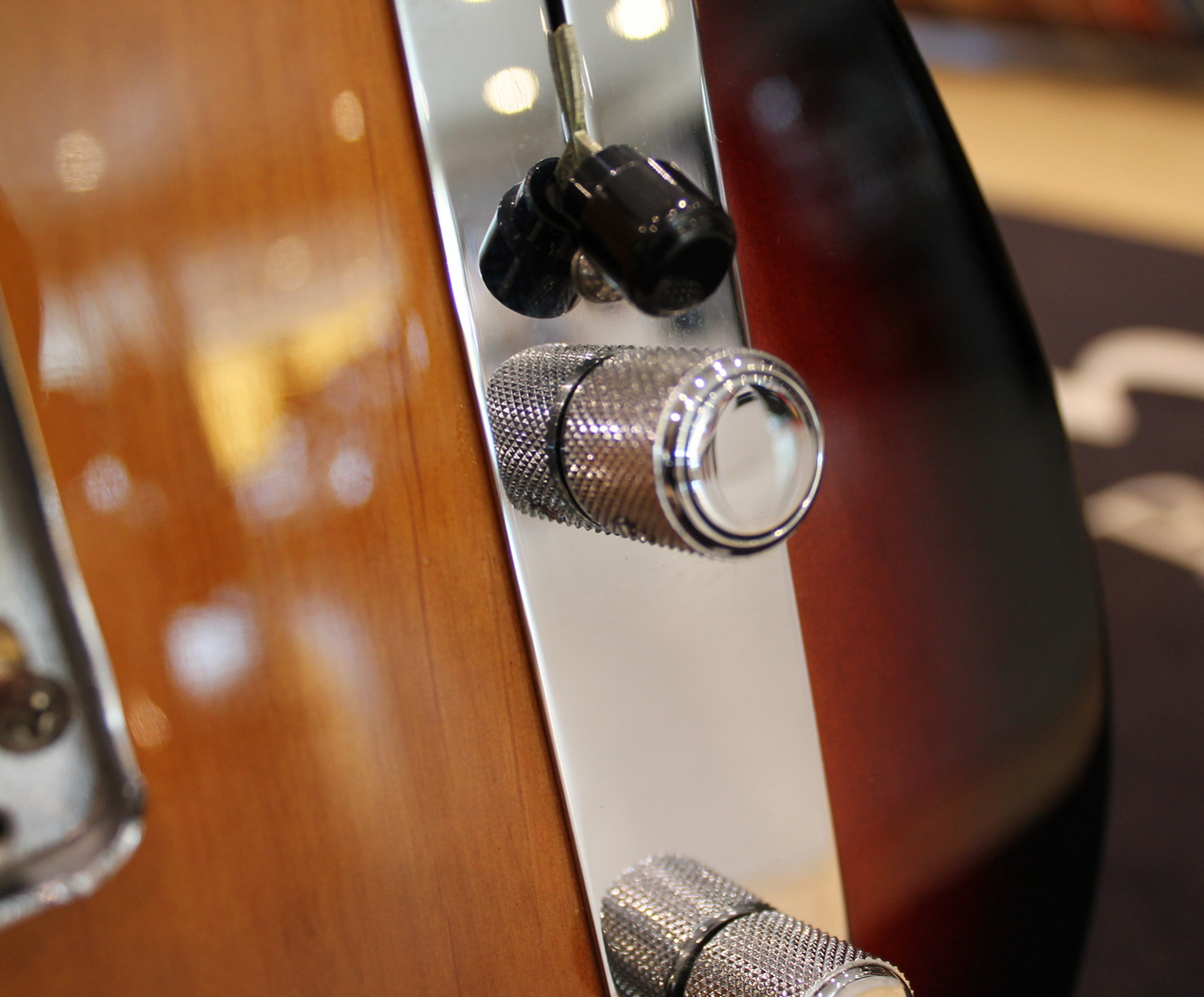 Fender Baja 60s Telecaster USATO Cod. 91221 - immagine 3