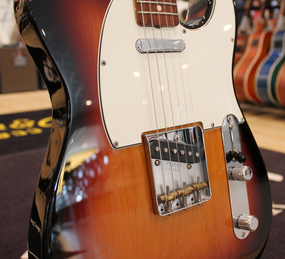 Fender Baja 60s Telecaster USATO Cod. 91221 - immagine 4