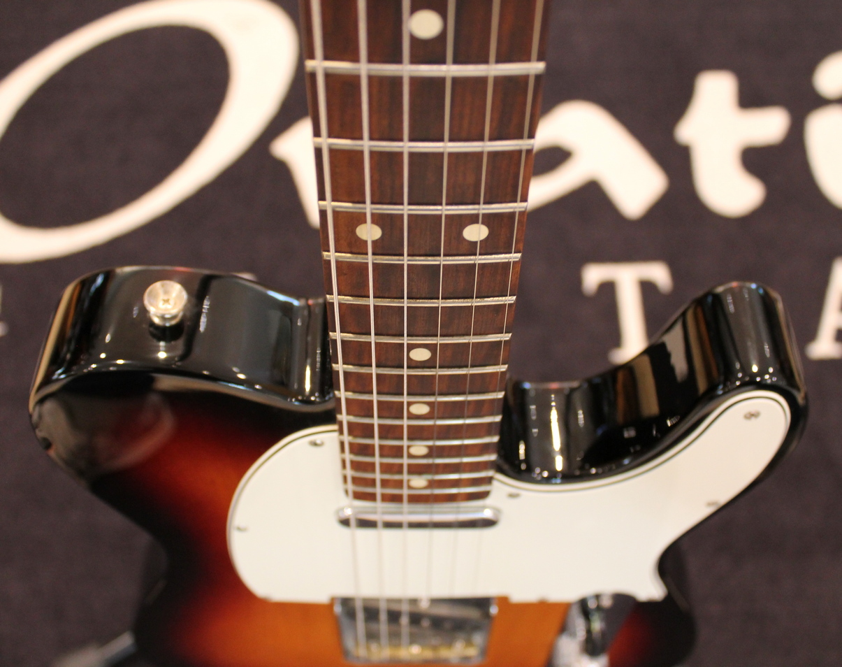 Fender Baja 60s Telecaster USATO Cod. 91221 - immagine 6