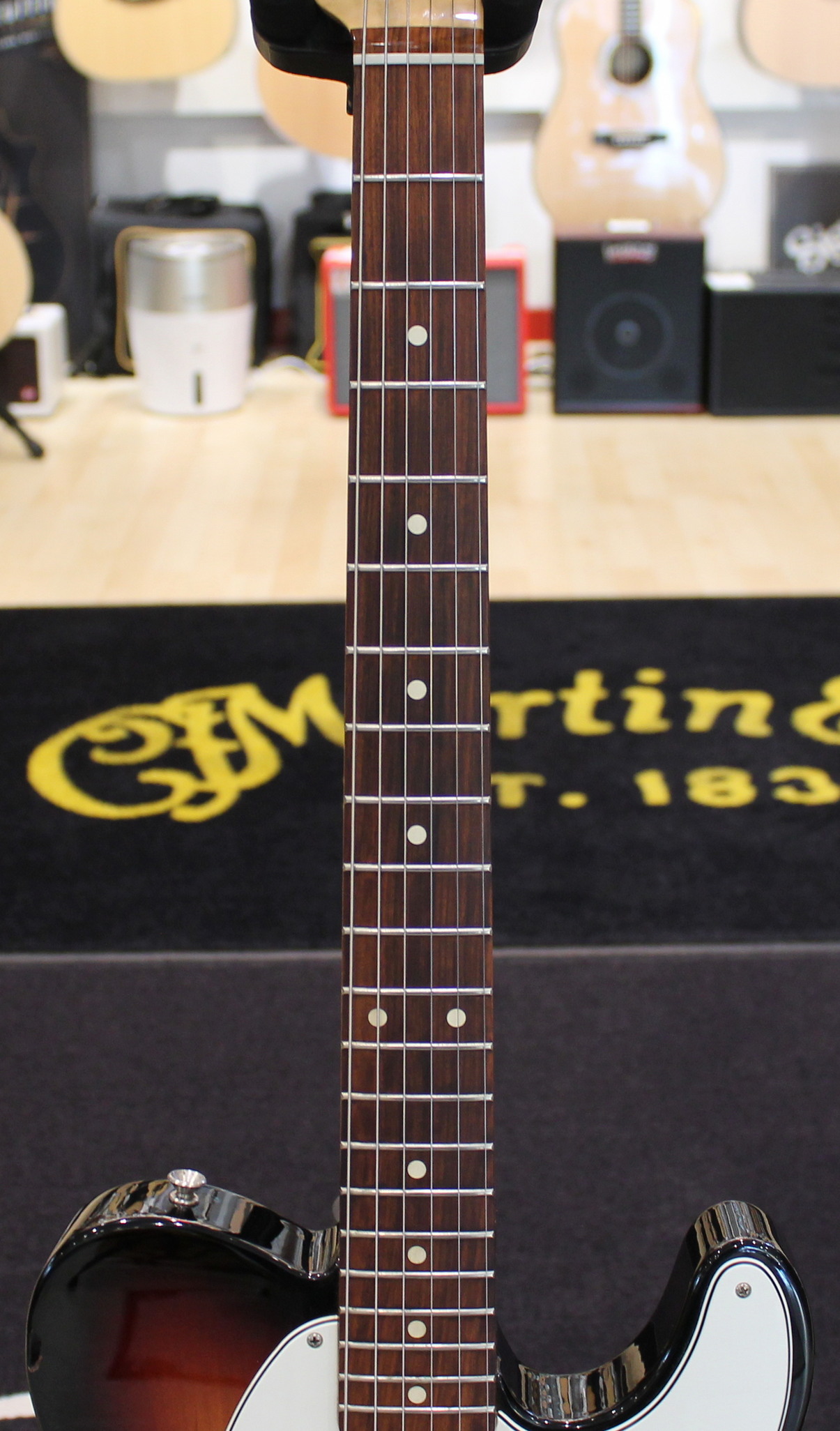 Fender Baja 60s Telecaster USATO Cod. 91221 - immagine 7