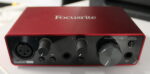 Focusrite Scarlett Solo 3^Gen USATO Cod.88421