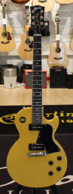 Gibson Les Paul Special TV Yellow USATO cod. 93321